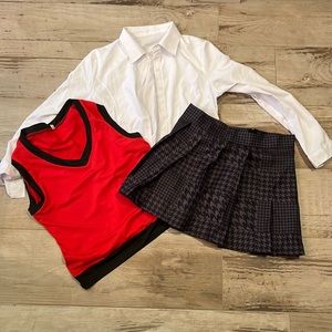 Midari Costume
